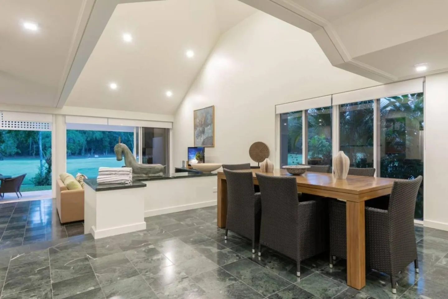 Tropical Resort-Style Living On Mirage Golf Course Port Douglas